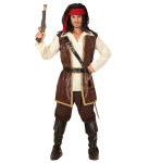 &bdquo;PIRATAS&ldquo; (paltas su mar&scaron;kiniais, kelnės, diržas, kardo juosta su sagtimi, galvos juosta, batų užvalkalai)