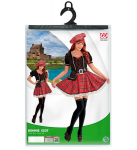 &bdquo;BONNIE SCOT&ldquo; (suknelė, diržas, rankinė, skrybėlė)