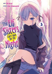 The Elf Sisters Cant Wait for the Night Vol. 3, The Elf Sisters Cant Wait for the Night Vol. 3