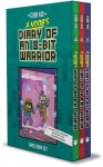 A Noobs Diary of an 8-Bit Warrior Box Set, A Noobs Diary of an 8-Bit Warrior Box Set