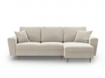 Mink&scaron;tas kampas su miegojimo funkcija Micadoni Home Kyoto, Light Beige
