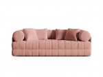 Sofa-lova Micadoni Kemi, Pink