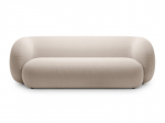 Sofa Micadoni Home MIC_3S_44_F1_Kate1, smėlio spalvos
