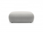 Pufas Micadoni Kate, Light Grey