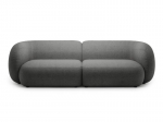 Sofa Micadoni Home MIC_4S_101_F1_Kate5, pilka