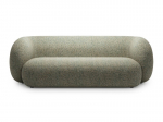 Sofa Micadoni Home MIC_3S_201_F1_Kate4, žalia