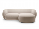 L formos mink&scaron;tas kampas Micadoni Home Kate, Beige