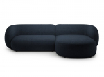 L formos mink&scaron;tas kampas Micadoni Home Kate, Dark Blue