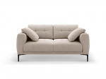 Sofa Micadoni Home MIC_2S_44_F1_Bemy1, smėlio spalvos