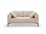 Sofa Micadoni Home MIC_2S_193_F1_BEMY2, smėlio spalvos