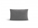 Micadoni dekoratyvinė pagalvėlė Poppy Light Grey 30x50 cm