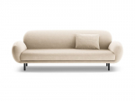 Trivietė sofa Micadoni Poppy, Beige