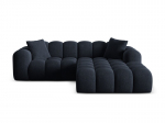 L formos mink&scaron;tas kampas Micadoni Home Treno, Navy Blue