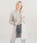 Vero Moda moteri&scaron;kas paltas 80g 10332089*02, smėlio spalvos 5715718911429