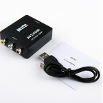 Keitiklis SCART - HDMI