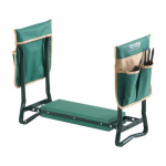Sodo klauptas ir suoliukas VEVOR 59x29x49 cm