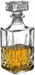 Viskio dekanteris, stiklinis, 800 ml