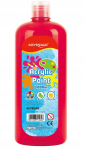 Keyroad akriliniai dažai 1000ml, raudoni