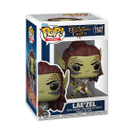 Kolekcinė vinilinė figūrėlė Funko Pop! Baldur's Gate 3 Lae'zel su kardu