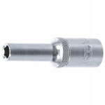 Gili 8 mm &scaron;e&scaron;iakampė galvutė, 1/2" (12,5 mm) pavara