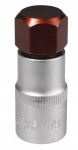 Mjw 1/2" Hex 19 mm S2 antgalis