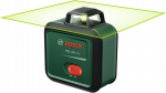 Bosch Pll 360-1g Lazeris 360&deg; Žalias Usb-c Akumuliatorius