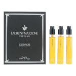 Rinkinys Trio, Laurent Mazzone, Lost Paradise, Kvapų i&scaron;trauka, Uniseksas, 3 vnt, 15 ml