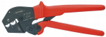 Knipex 97 52 23: Precizi&scaron;ki presavimo replės kabelių antgaliams
