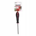 Kreator Torx T9 x 75mm magnetinis atsuktuvas, plieno S2