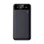 I&scaron;orinė baterija Power Bank Reach RR-JP11 10W 10000mAh juoda