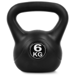 Svarmuo Kettlebell 6 kg &mdash; universalus jėgos treniruočių sprendimas