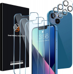Apsauginis 9H Grūdintas Stiklas Ir Kameros Apsauga Iphone 13 Pro Max / 14 Max / 14 Plus Lk 3 Vnt.