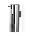 Decor Walther Tube dozator skystam muilui, chromas, 200 ml