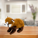 Pliu&scaron;inis žaislas Raudonoji Panda, 45 cm