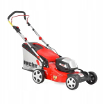 HECHT 5041 Belaidis vejapjovė &ndash; 41 cm ACCU galia, užtikrinanti lengvą vejos priežiūrą