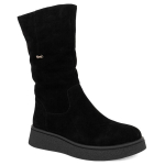 GRUNER SCHUHE Aulinukai moterims, Juoda, Booties