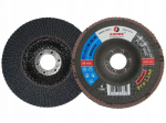 &Scaron;lifavimo diskas Andre Proline 125mm, P80, cirkonio grūdeliai