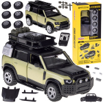 Tiuningavimo automobilio rinkinys "Land Rover Defender 110"