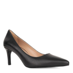 SERGIO MORETTI Auk&scaron;takulniai moterims, Juoda, Pumps