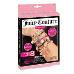 Pasidaryk pats apyrankės rinkinys Juicy Couture Pink & Precious 4432 10 žavesių 390 karoliukų