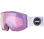 Slidinėjimo akiniai Uvex Victorious, rožiniai