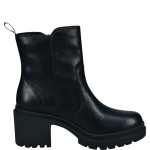 BAGATT Aulinukai moterims, Juoda, Booties