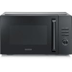 Mikrobangų krosnelė Severin MW 7798 29 l su konvekcija ir griliu, 900 W