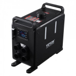 Dyzelinis oro &scaron;ildytuvas 8kW 12V/24V Bluetooth CO signalizacija ne&scaron;iojamas &scaron;ildymo įrenginys