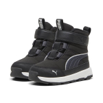 PUMA žieminiai batai kūdikiams Puma Evolve Boot AC+ Inf PUMA Black - 39264601, juodi