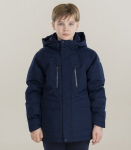 Icepeak Kanos berniukų parka 360 g. 50005-8*390, tamsiai mėlyna 6438594146790