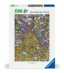 Ravensburger Dėlionė 1500 detalių: Koralinis Rifas