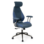 Costway ergonomi&scaron;ka biuro kėdė , mėlyna