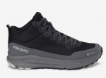 Viking Motion Mid GTX vyri&scaron;ki žygio batai - juoda / anglies spalva