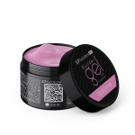 Poligelis Excellent Pro Crazy Bride Pink 50 g tiksotropija, rožinis atspalvis